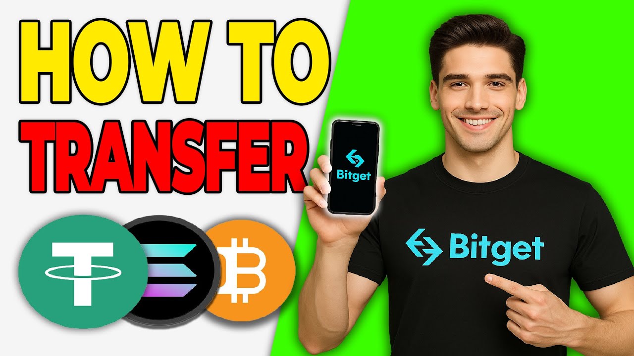 How To Transfer Crypto From Bitget To Another Wallet (Step-By-Step 2026)