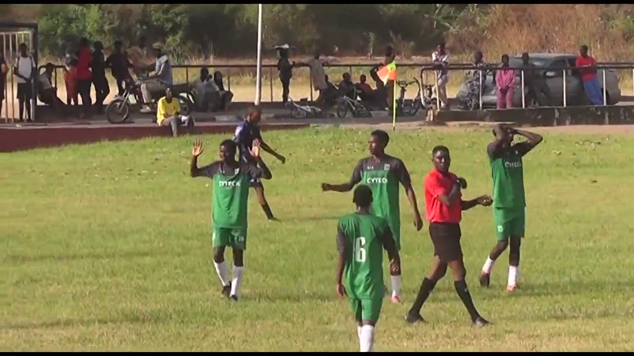 Ajao Fuhad - Top Goals Kwara Football Academy Striker