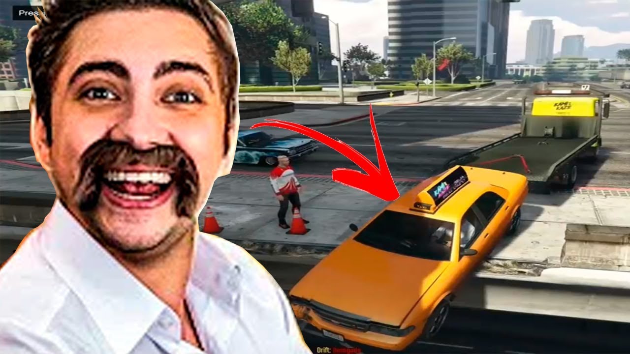 Melhores Momentos Do RP do Alanzoka