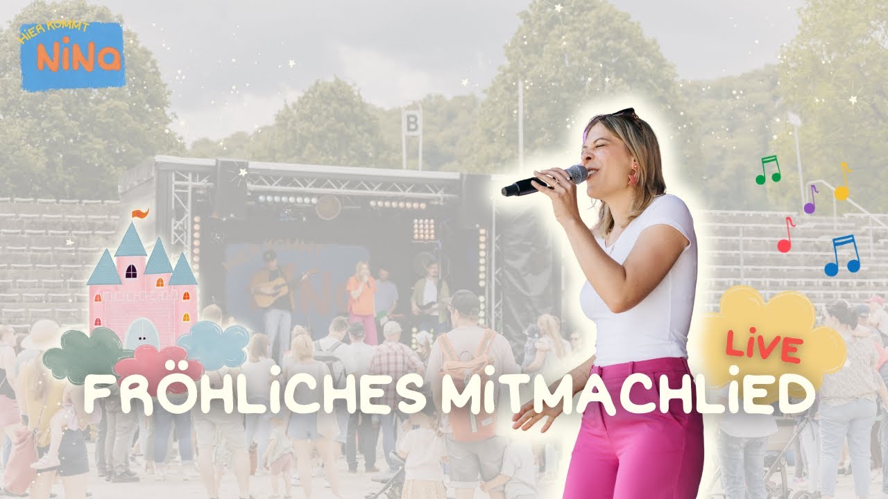 Kinderlied zum Mitsingen | 