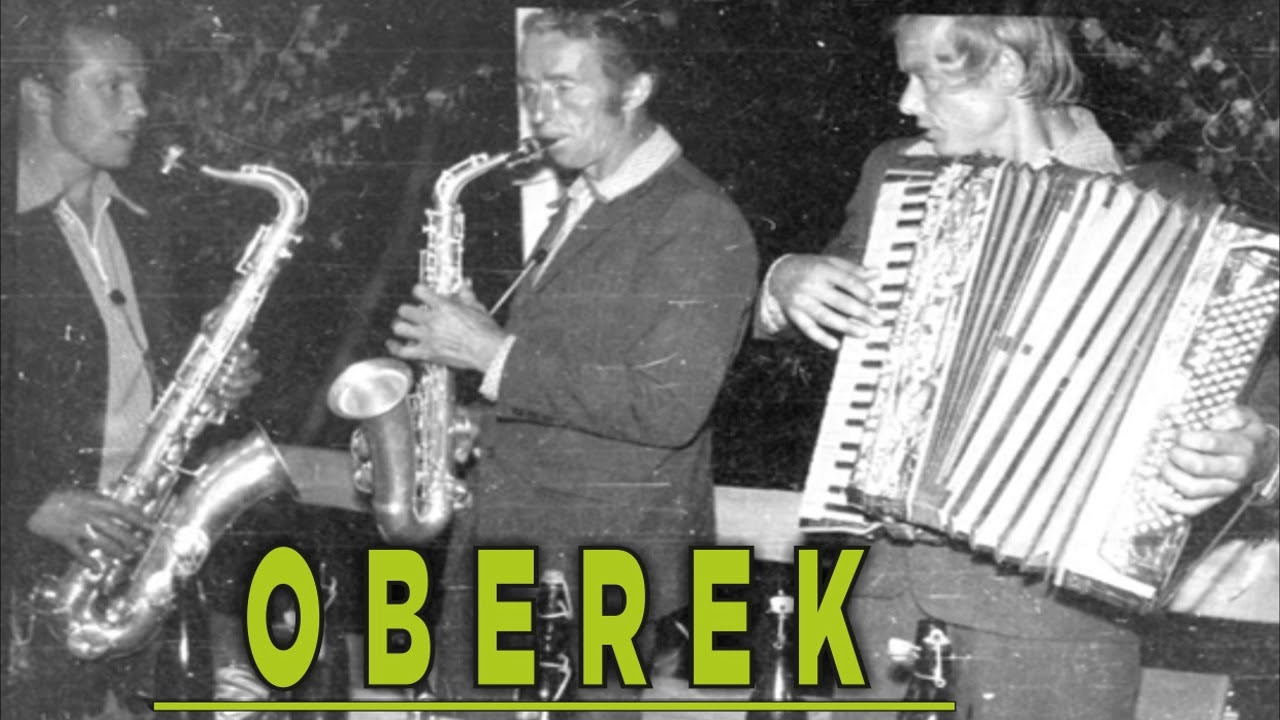 Muzyka weselna - OBEREK