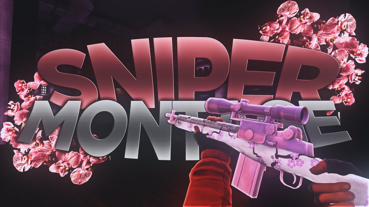 Critical Ops | Sniper Montage