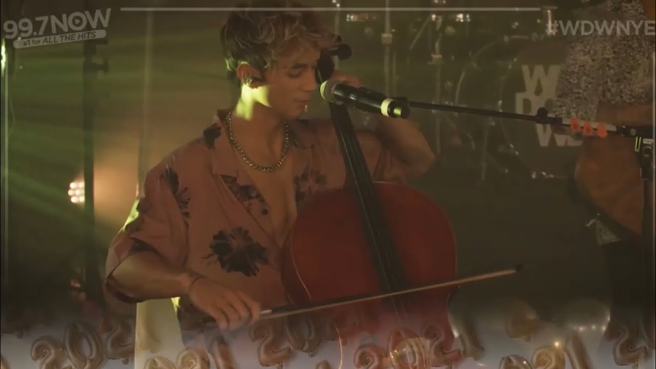 Why Don't We - What Am I live (New Years performance)