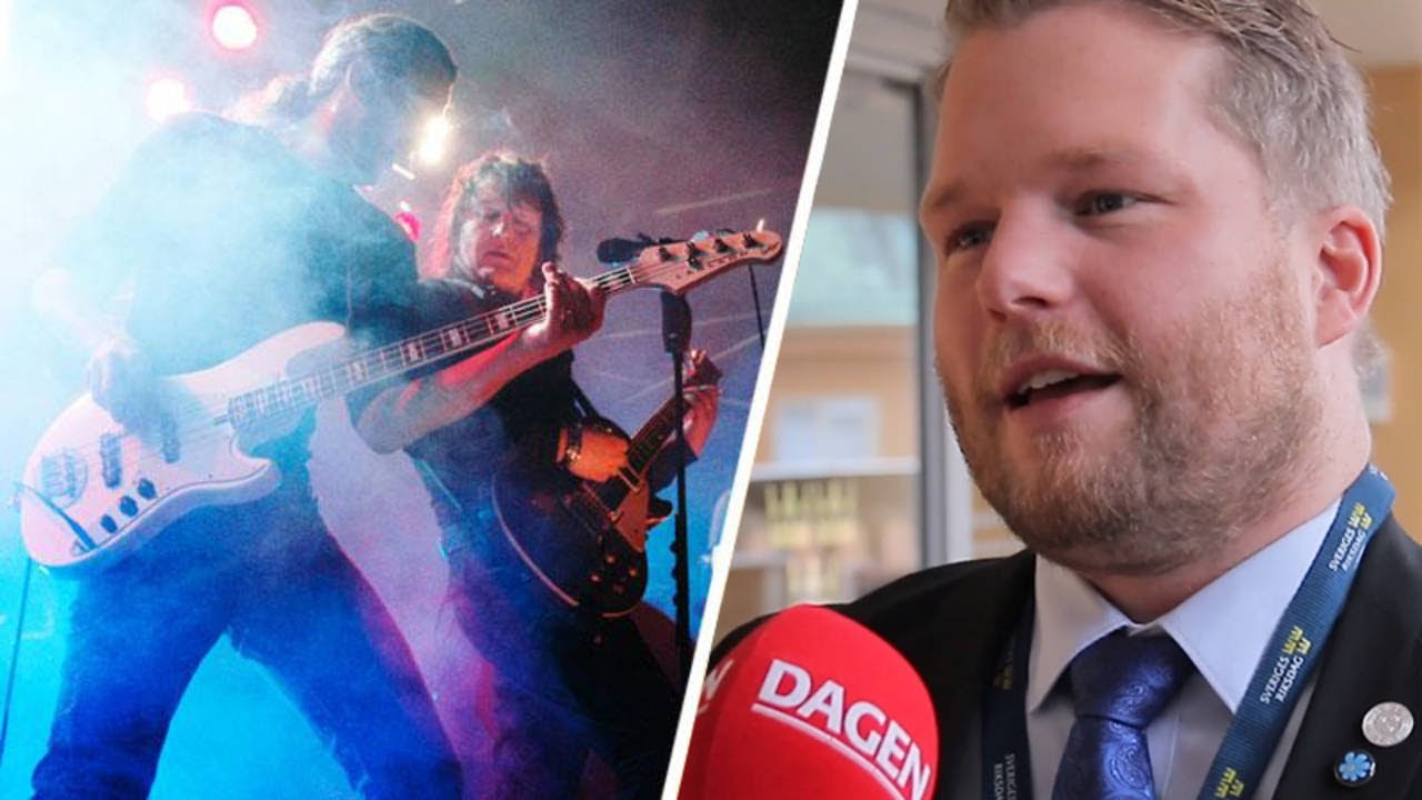SD-politikern som vuxit upp med Jerusalem