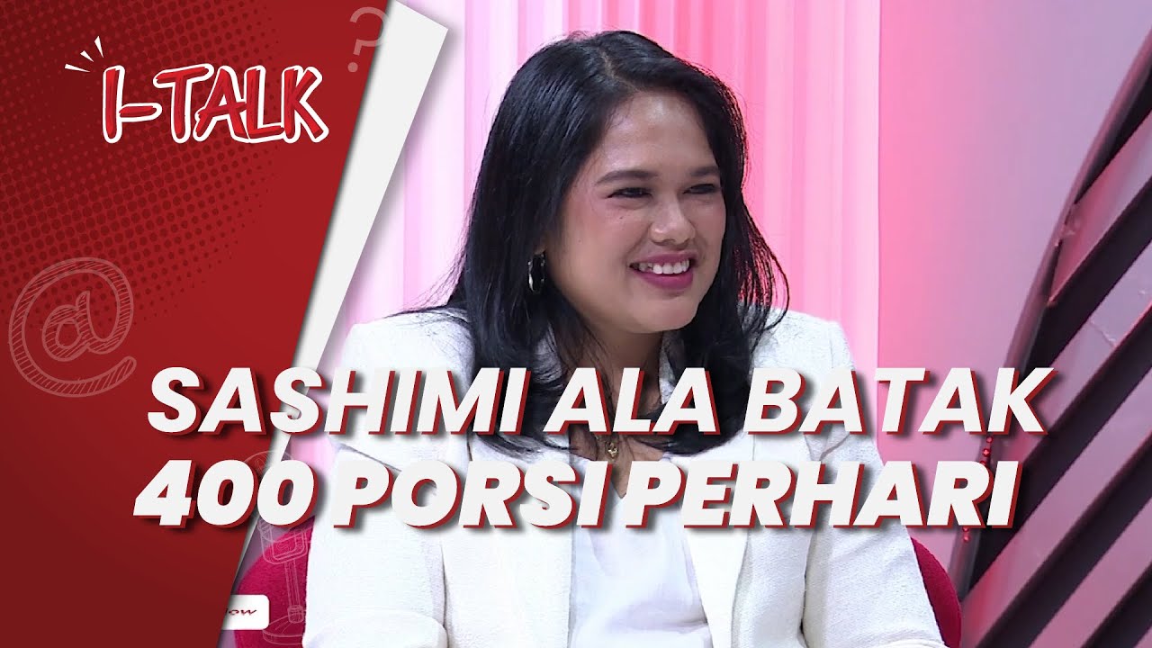Kisah Sukses Nofelita Sijabat Jualan Naniura Omzet Rp20 Juta Perhari