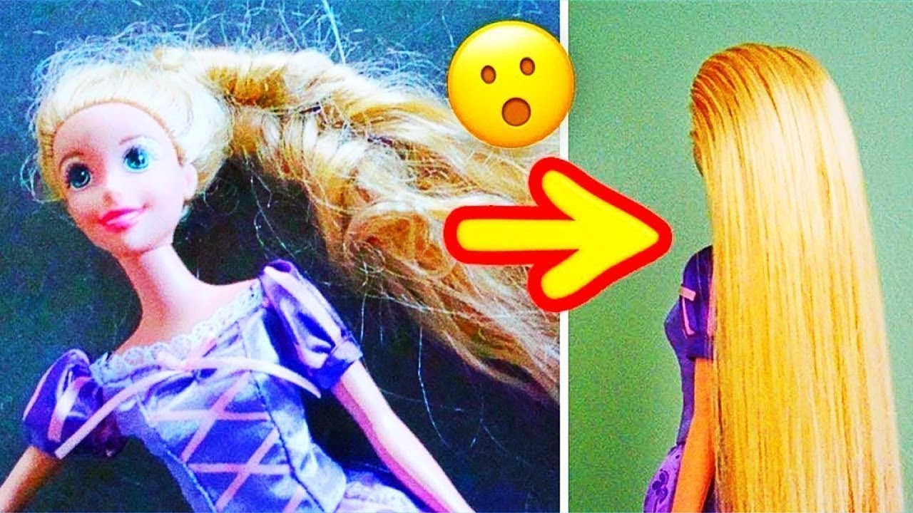 17 TRUCOS Y MANUALIDADES CON JUGUETES VIEJOS