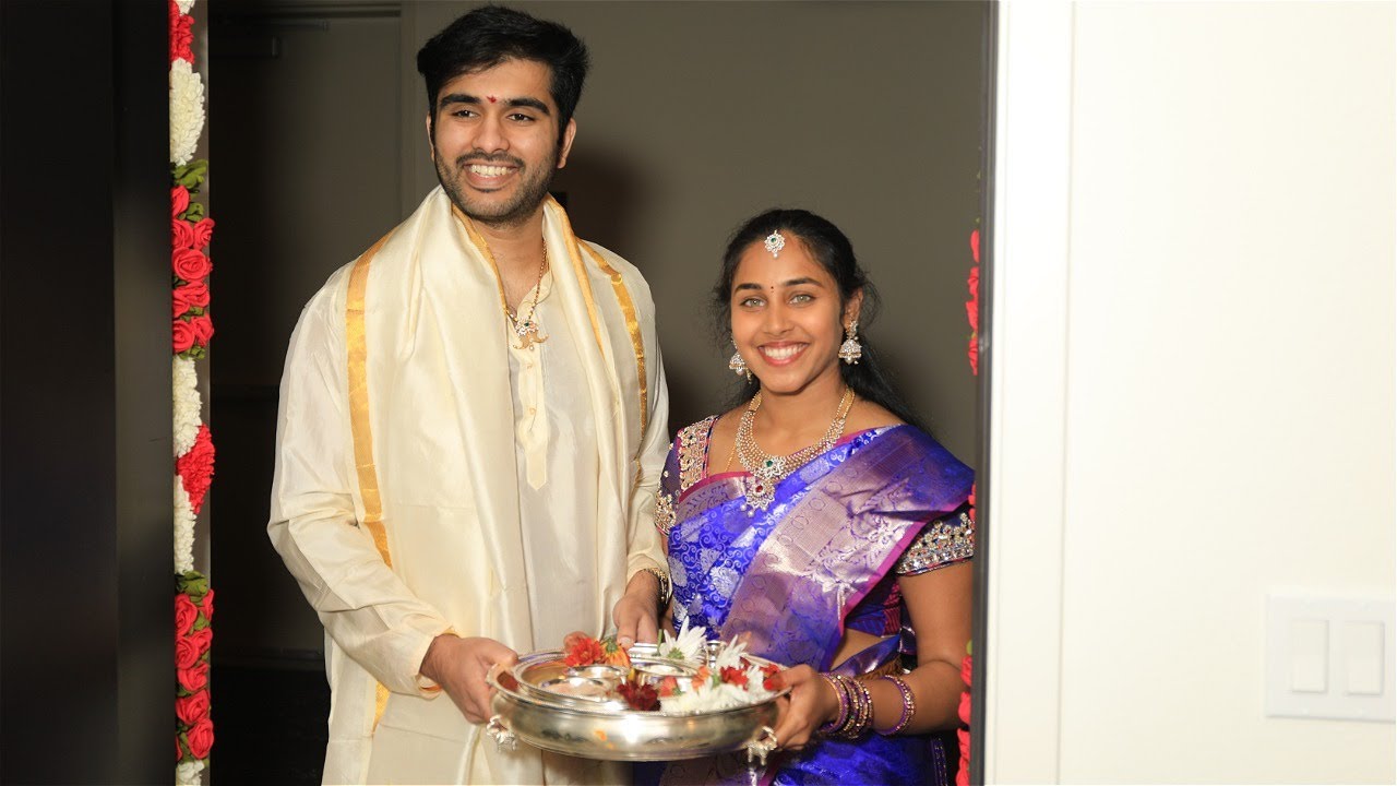 Lohit & Sravani Housewarming Ceremony and Party in Bay Area,California