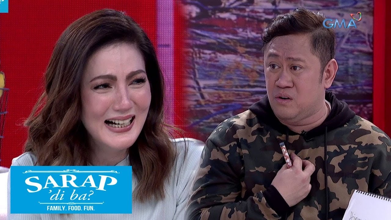 Sarap, ‘Di Ba?: Betong Sumaya, nagpakamalang outsider sa GMA!