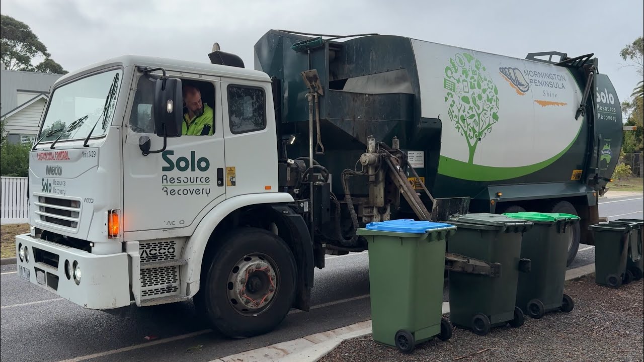 Mornington Garbage #2429