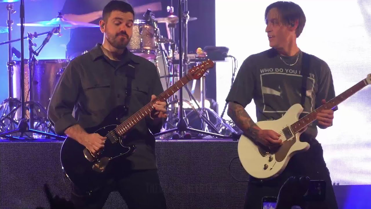 Silverstein - FULL SHOW [Part 3/4] (Live in San Diego 2-1-25)