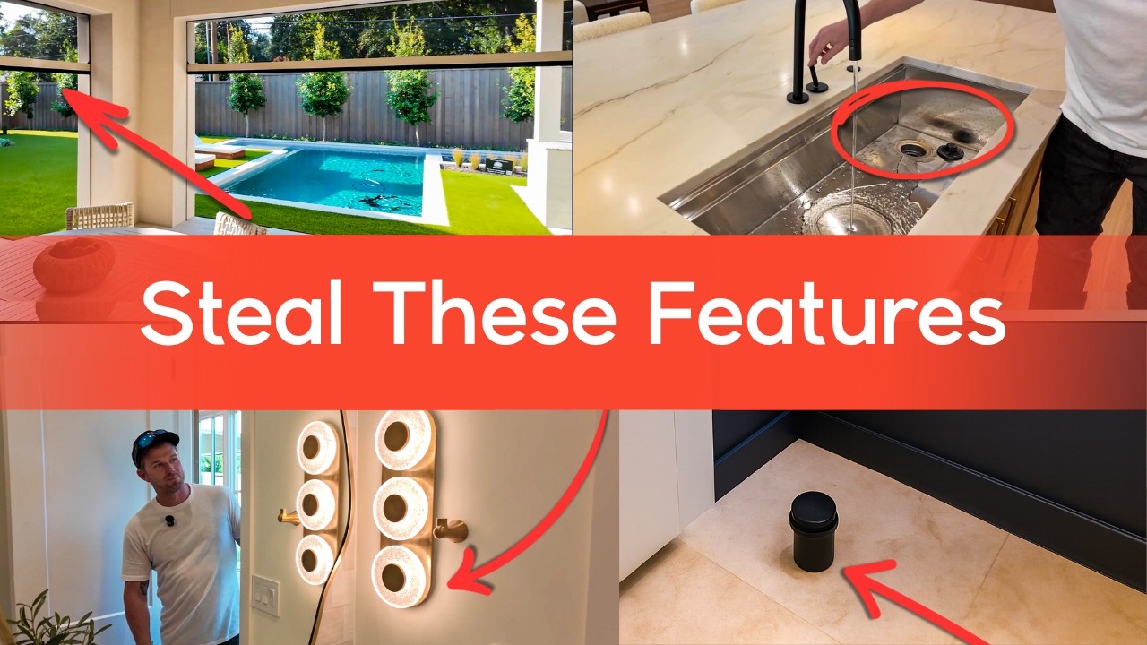 $5M house has features you&rsquo;ll want in your new build...