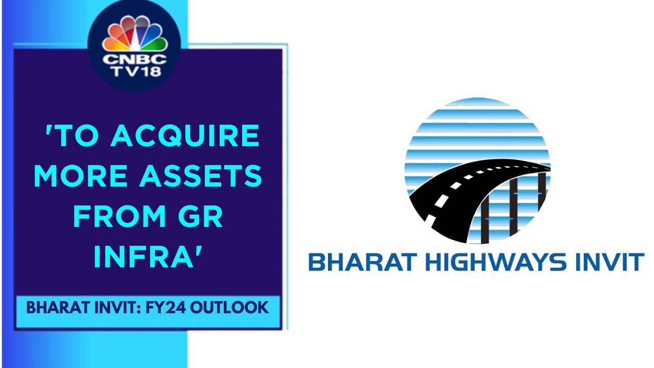 Bharat Highway InvIT Listed At `101/Share Vs Issue Price Of `100/Share | CNBC TV18