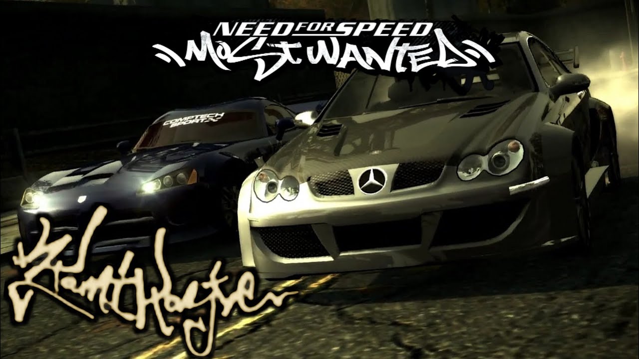 Need for Speed Most Wanted X360 Stuff Pack v2.4 Beta | Битва с Кейз