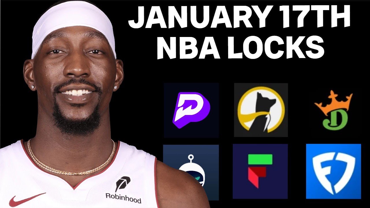 (13-0 STREAK🔥)BEST NBA PRIZEPICKS | SATURDAY | 01/17/26 | FREE NBA PICKS Predictions, & Player Props