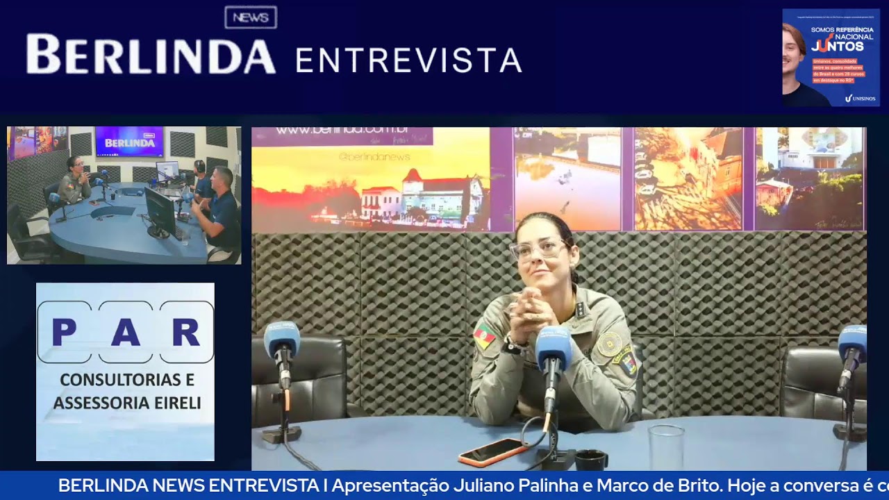 BERLINDA NEWS ENTREVISTA - 24/02/2026