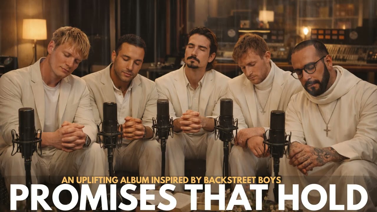 Promises That Hold | Smooth 90s Pop Worship for Waiting, Trust & Believing Again