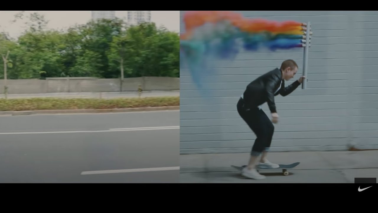 Nike - You Can't Stop Us (2020)