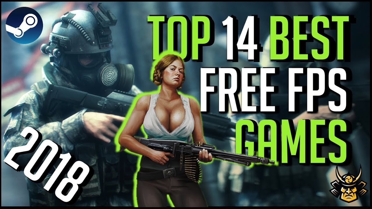 TOP 14 BEST FREE FPS GAMES 2018 (NEW)