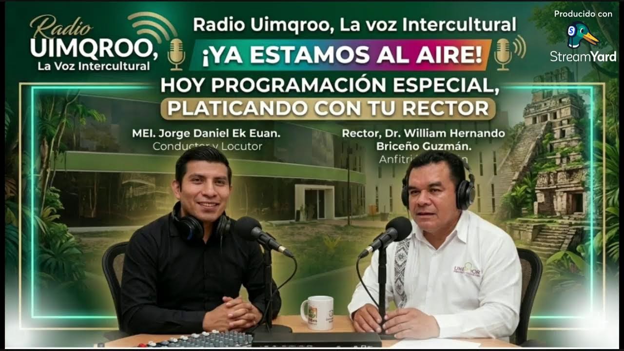 Radio UIMQROO, La Voz Intercultural