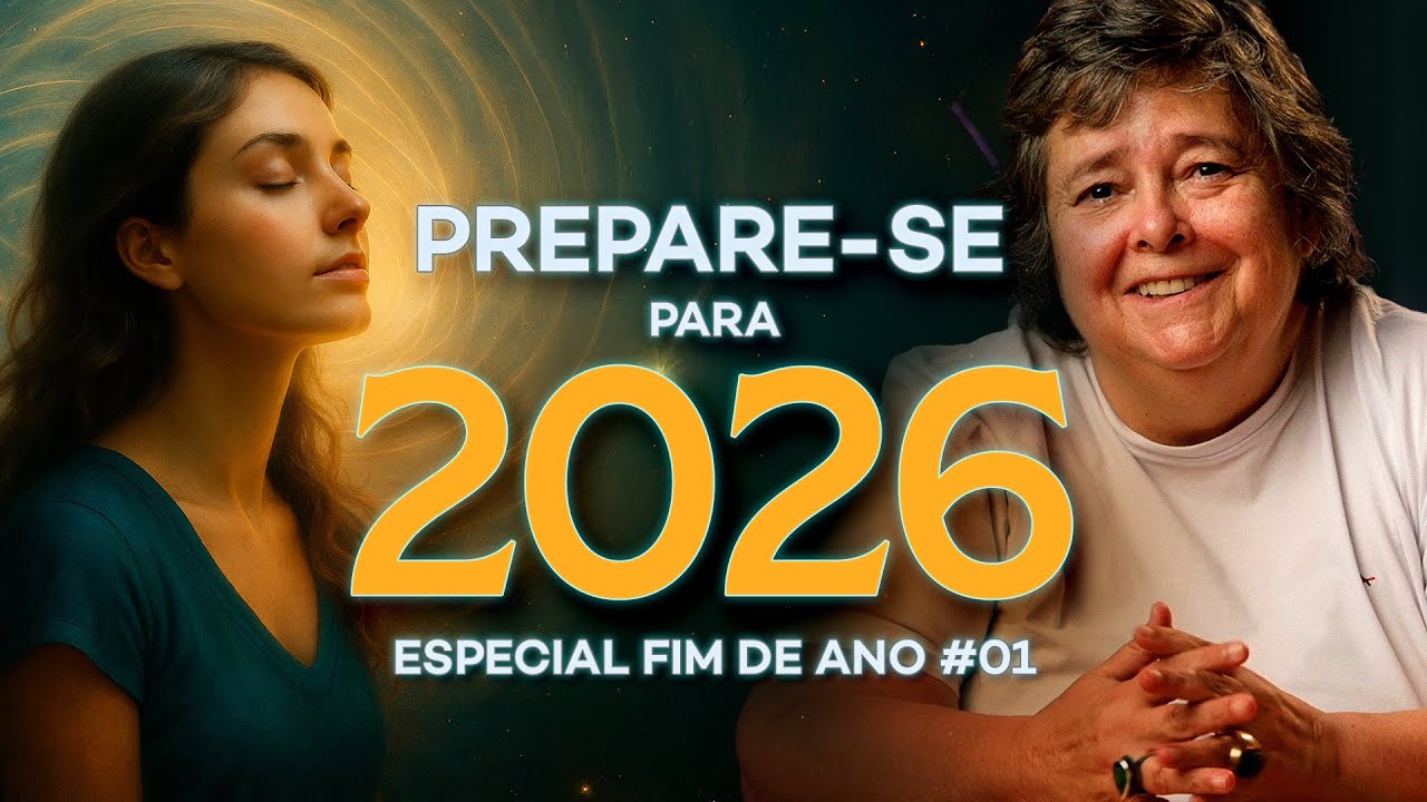 2026: Previsões, Recomendações, Energia Regente do Ano e Preparos - #1EP