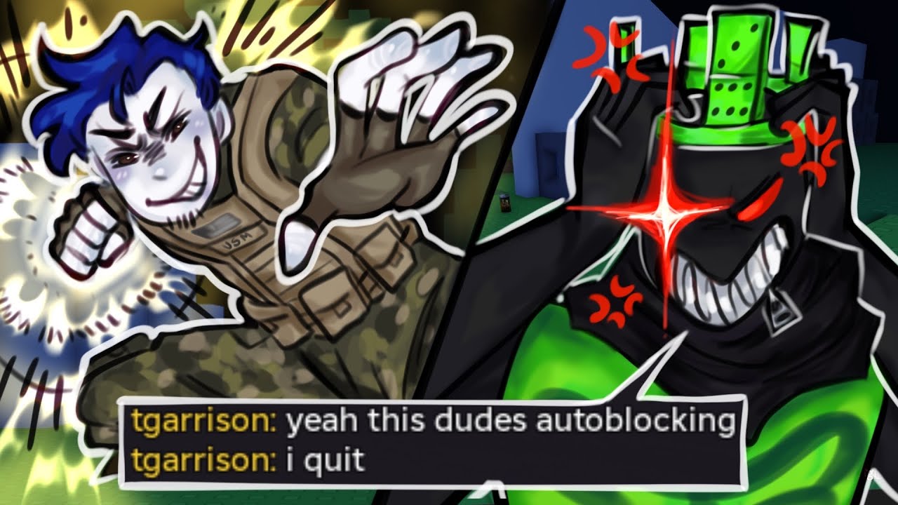 Троллинг УБИЙЦ с гостем превращает их в ярость! | Forsaken