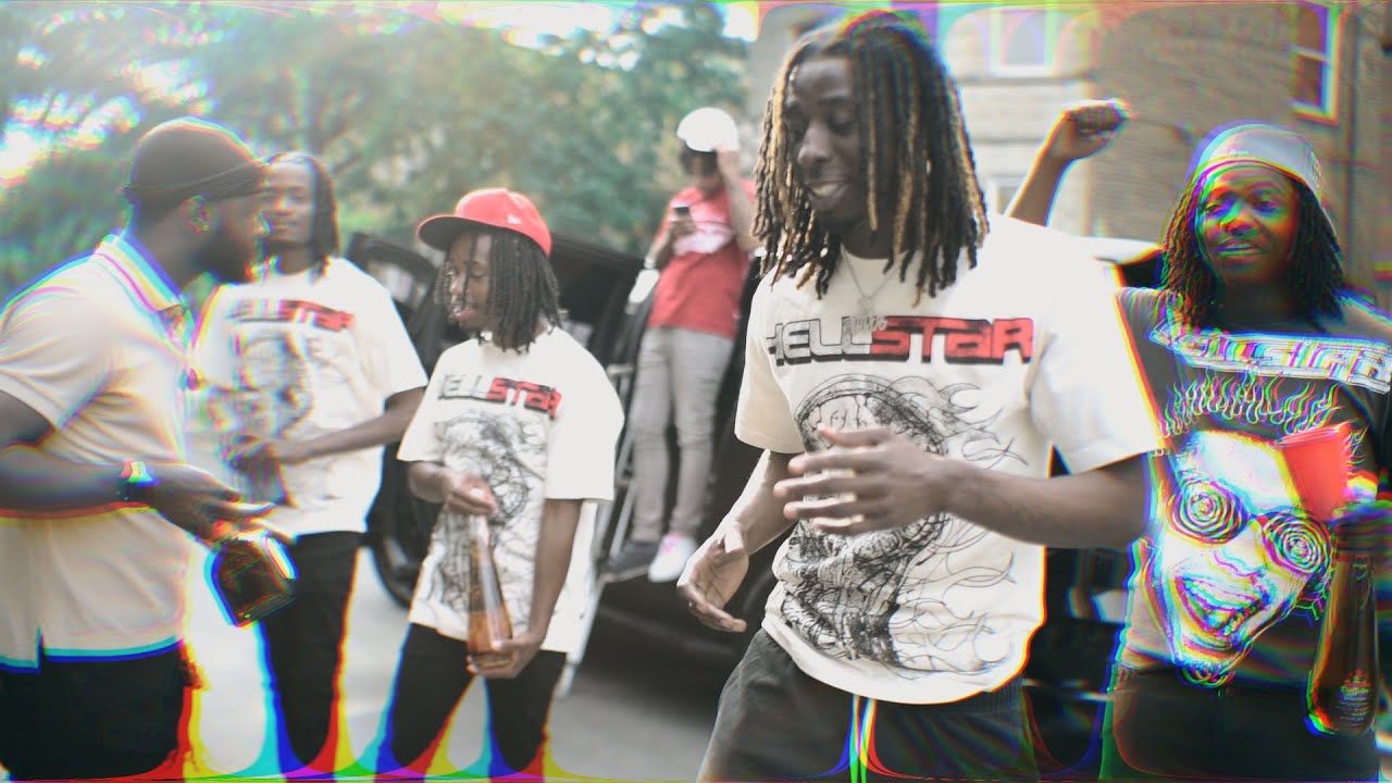 1300 Tadoe - The Sit Down [Official Video](Shot By: @Tdwiththashot)