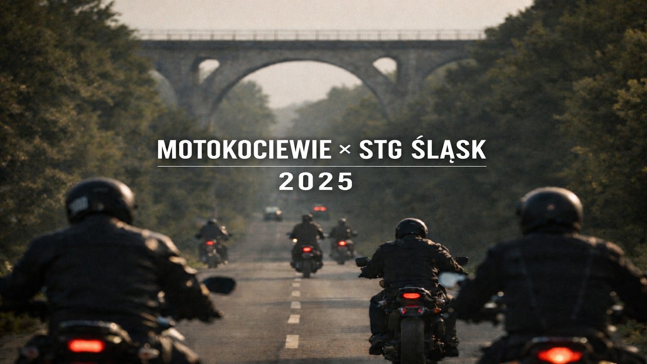 MOTO KOCIEWIE STG ŚLĄSK 2025