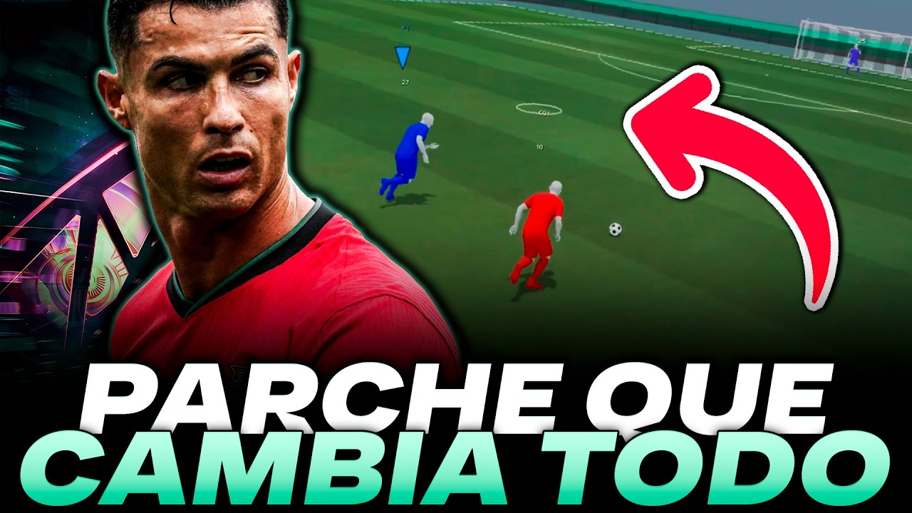 ADIOS TIKI TAKA E INCISIVO PLUS? NUEVO PARCHE