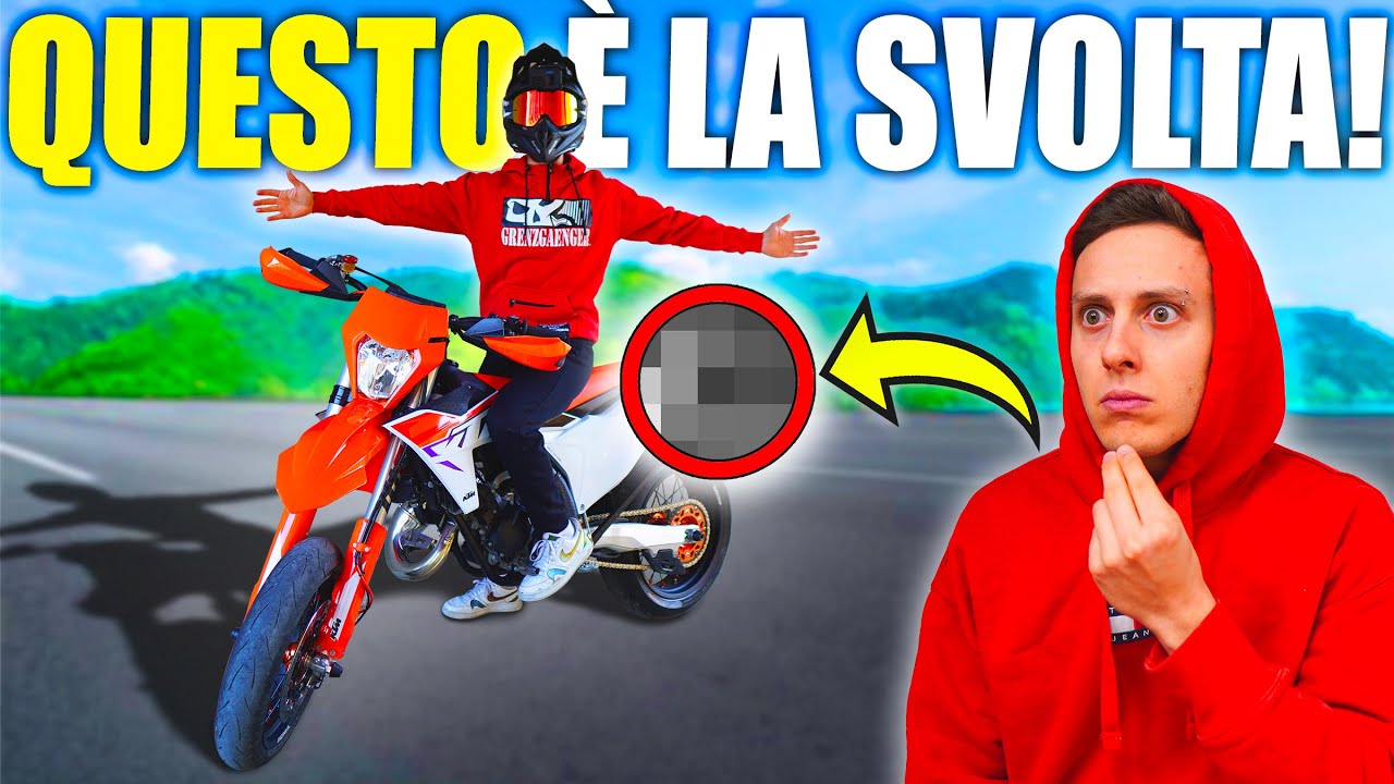 ADESSO CAMBIA TUTTO.