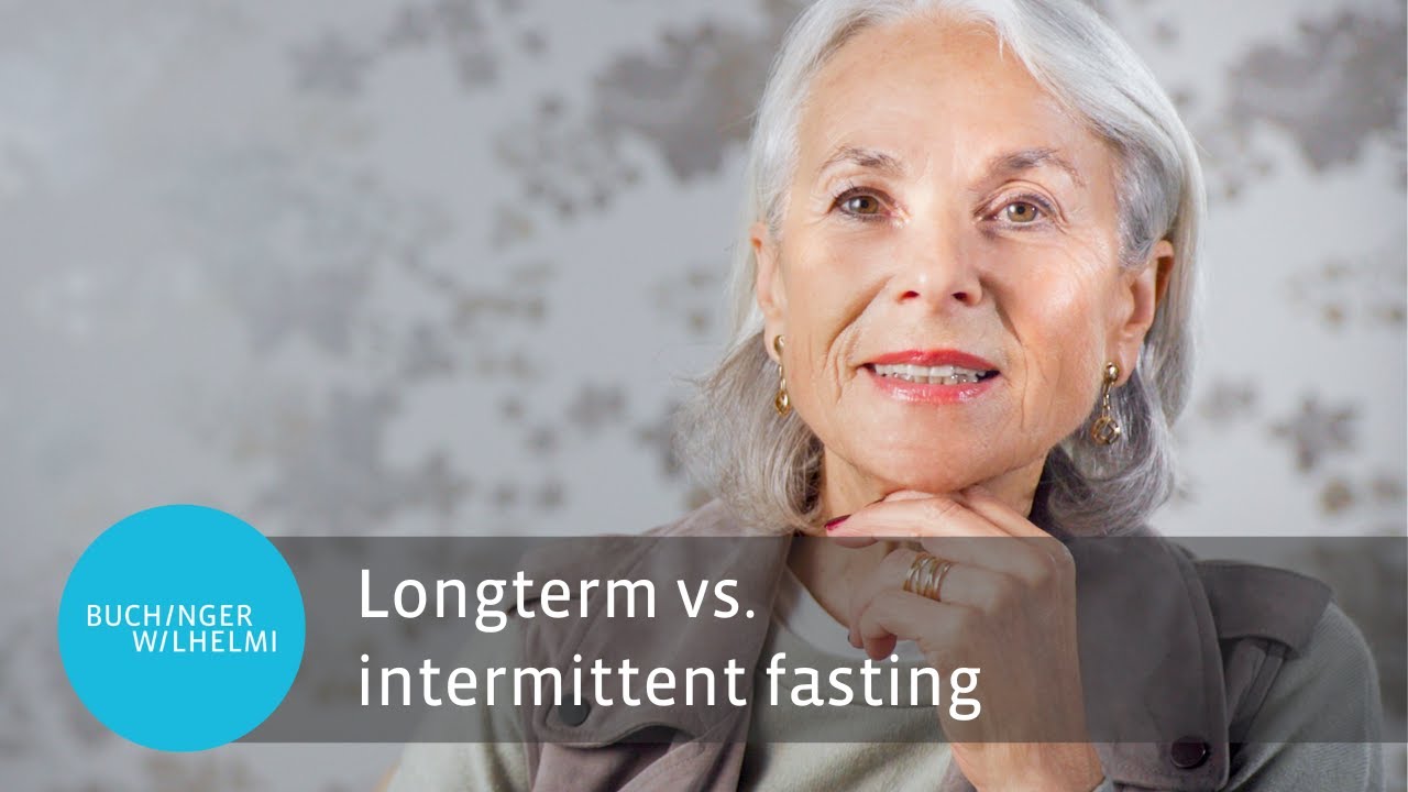 Longterm fasting vs. intermittent fasting | All about fasting Q&A