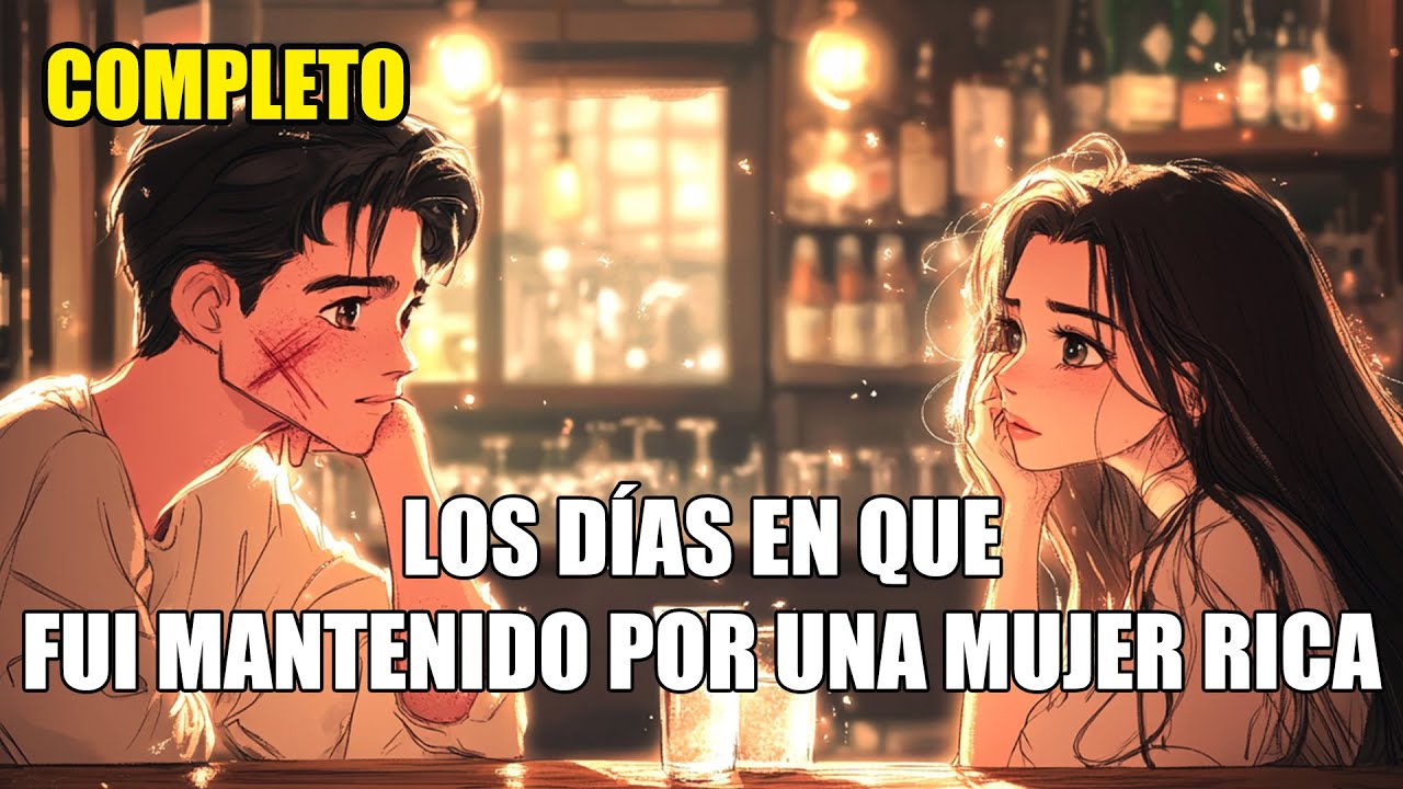 Los días en que fui mantenido por una mujer rica