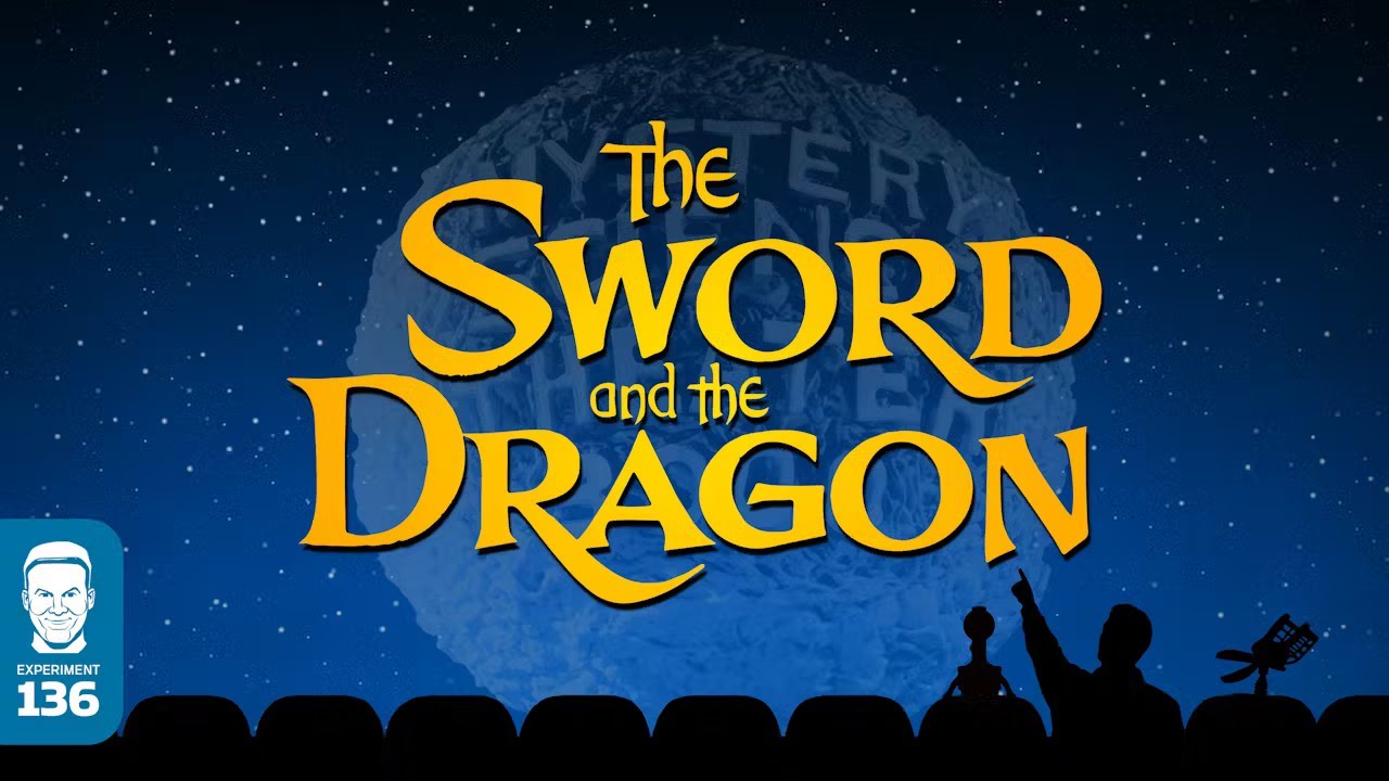 MST3K 617: The Sword and the Dragon