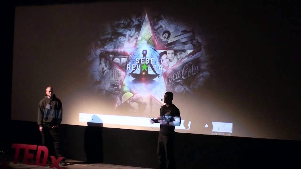 Co je SebeRevolta a jak pomáhá rozvíjet tělo i mysl: Revolta at TEDxZnojmo