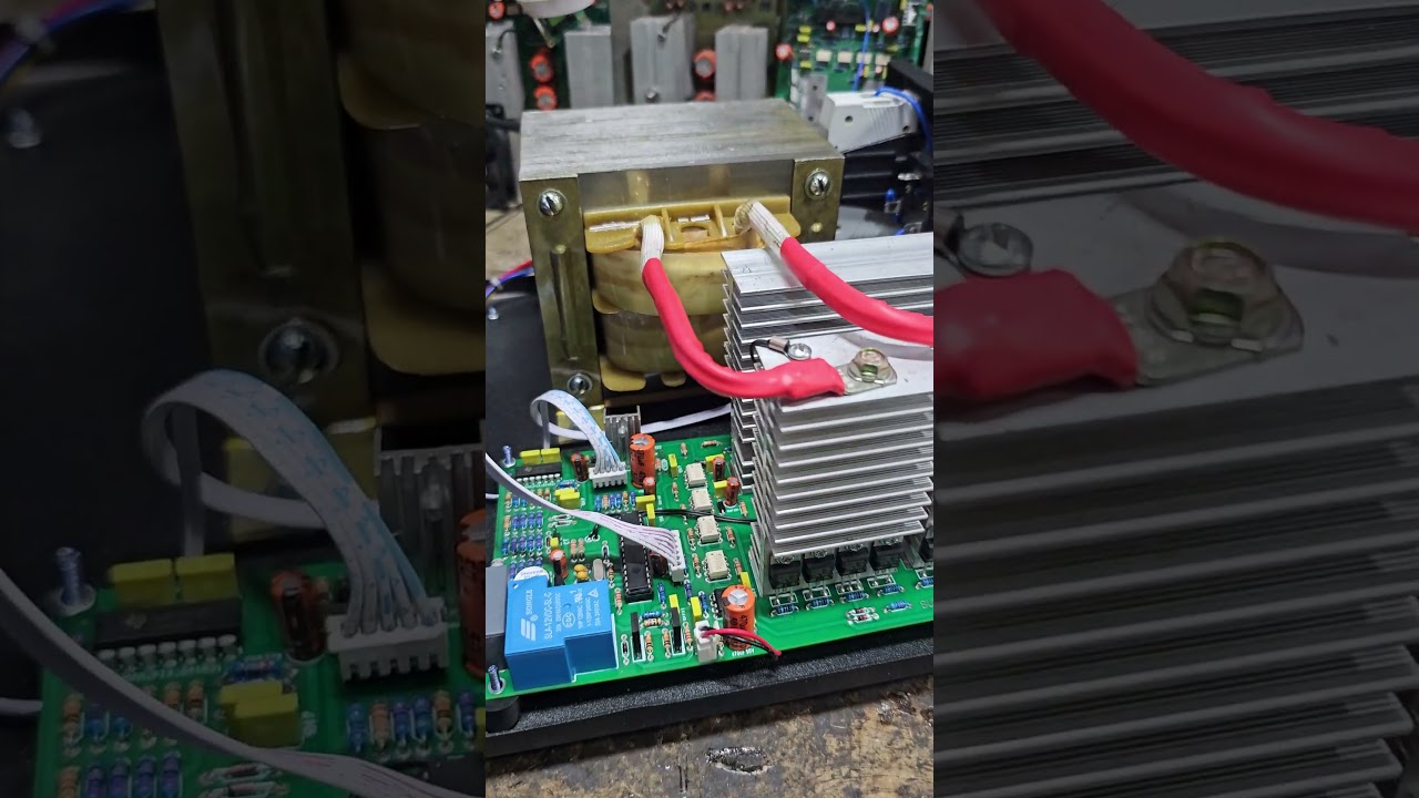 1000va dsp pure sine wave inverter