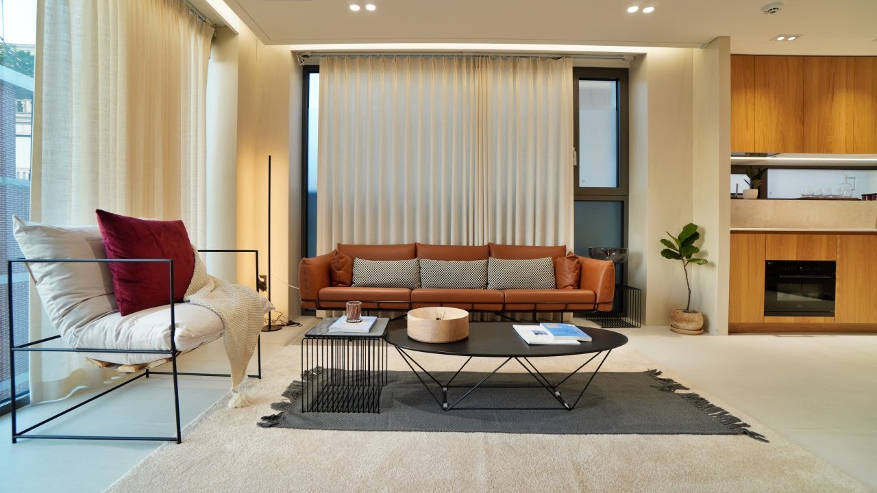 보기만 해도 편안해지는 30평 인테리어 디자인하우스(서울 방배동) Interior design house