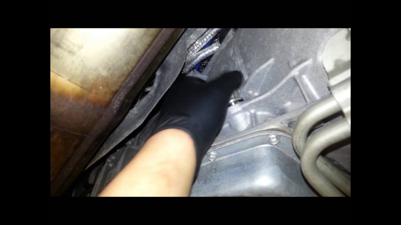 проверка трансмиссионной жидкости F150 EcoBoost — JoeTheAutoGuy