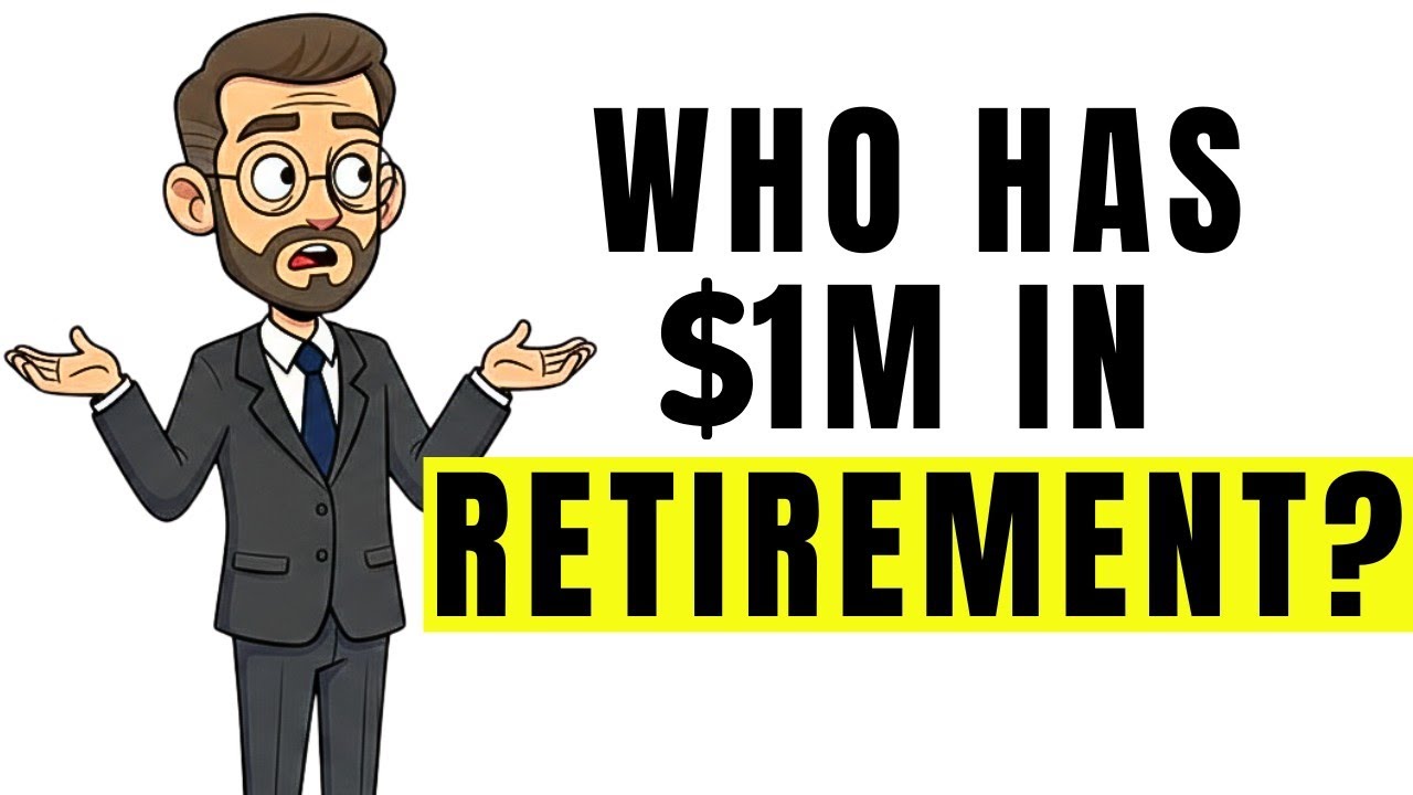 Who Has $1M in Retirement Savings? (Fewer Than You Think)