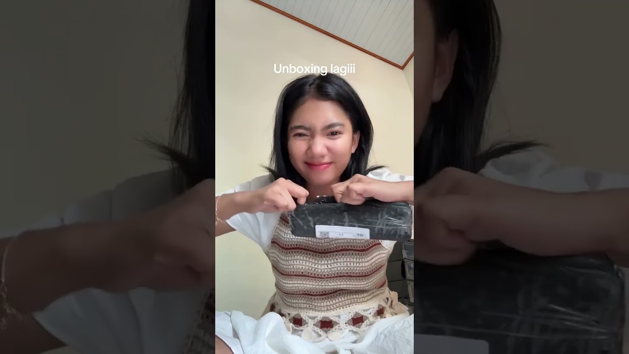 Unboxing lagi !!! 