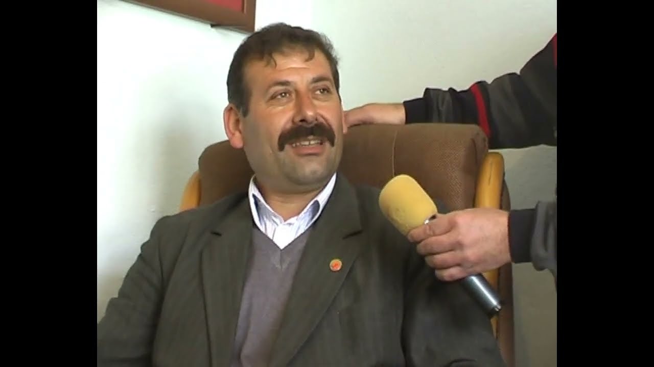 Tokat Çördük Köyü 8. Bölüm Süleyman Erkan - O Köy Bizim Köyümüzdür 2007