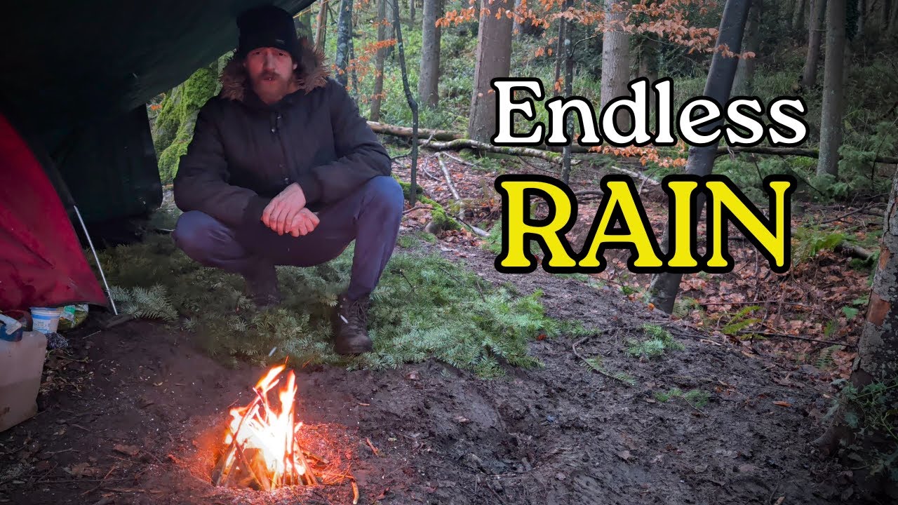 Winter Brings More Rainy Days