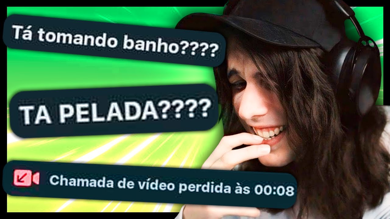 a juventude está PERDIDA. (Ft. Scott e Tiba)