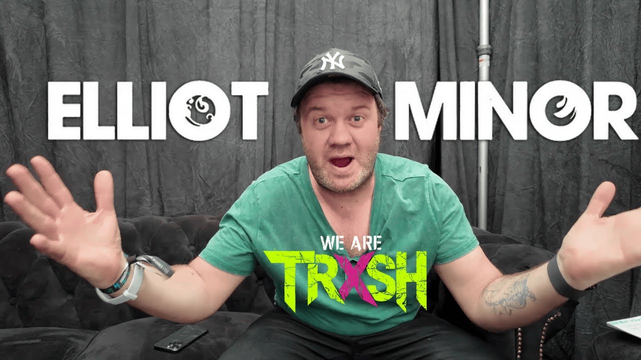 Download Festival 2025 | A Pointless interview with Elliot Minor