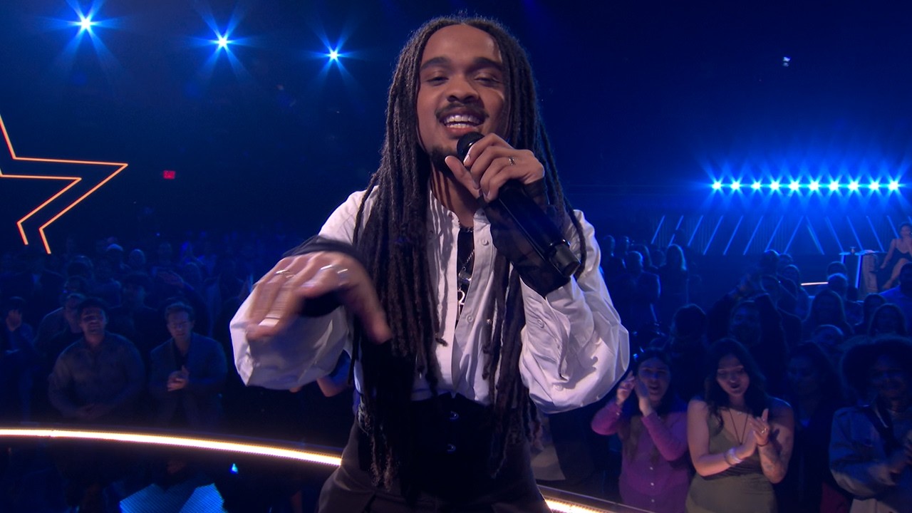 Jaïr Faria Live @ Star Search - February 2025 (Snippet)