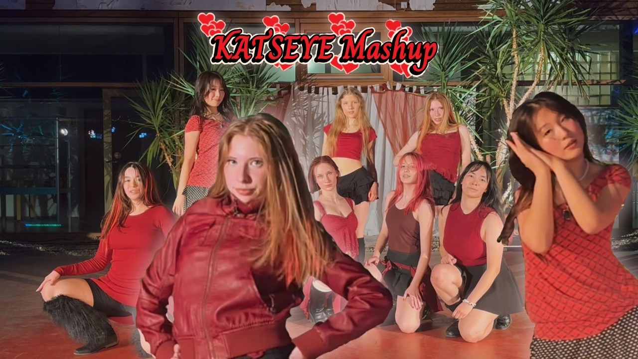 INTOX - KATSEYE Mashup Dance Performance