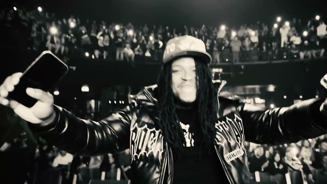 ZOE OSAMA - BITCH PLZ [SHOT BY SUNLIT MEDIA]