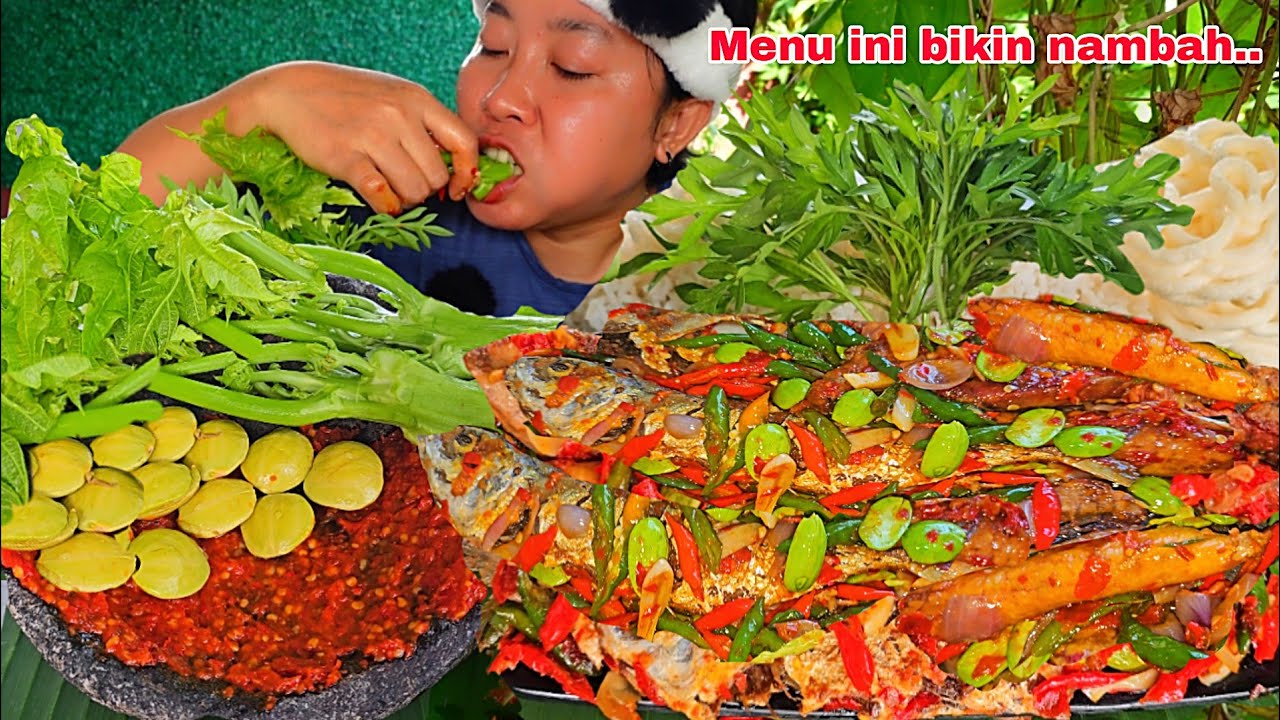 NAMBAH NASI GARA