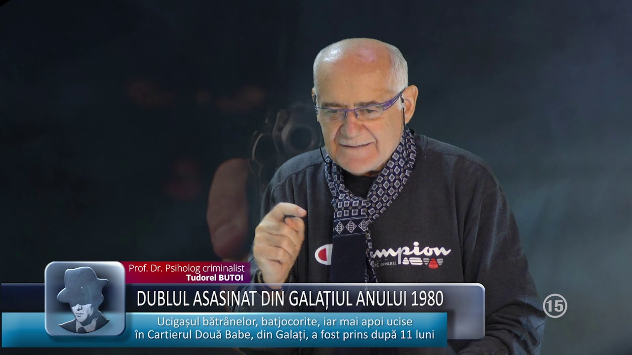 Psihologia Crimei, 26.11.2020