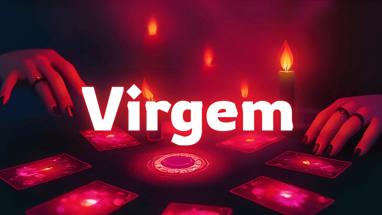 💝VIRGEM❤️‍🔥TE OBSERVA E FICA FELIZ AO TE VER😍TEM ALGO OCULTO NESTA HISTORIA É SERA ESCLARECIDA👀‼️