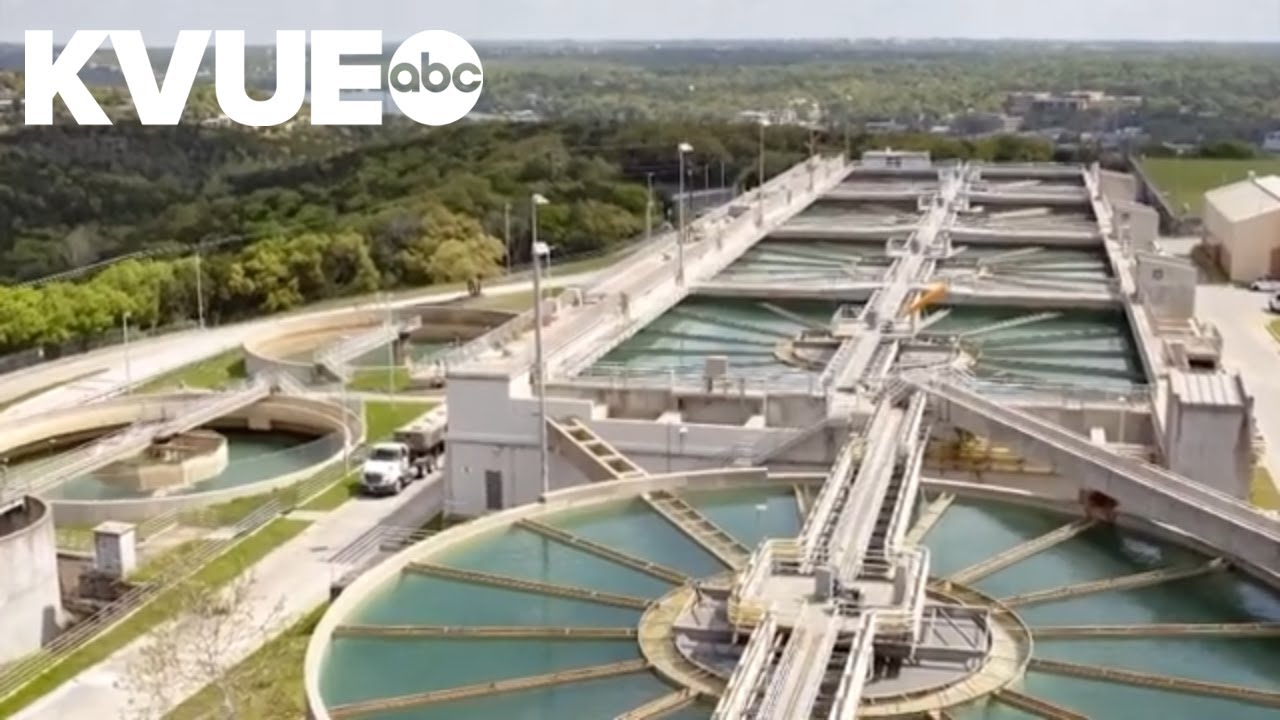 Austin leaders to vote on $1.5B expansion of Walnut Creek Wastewater Treatment Plant