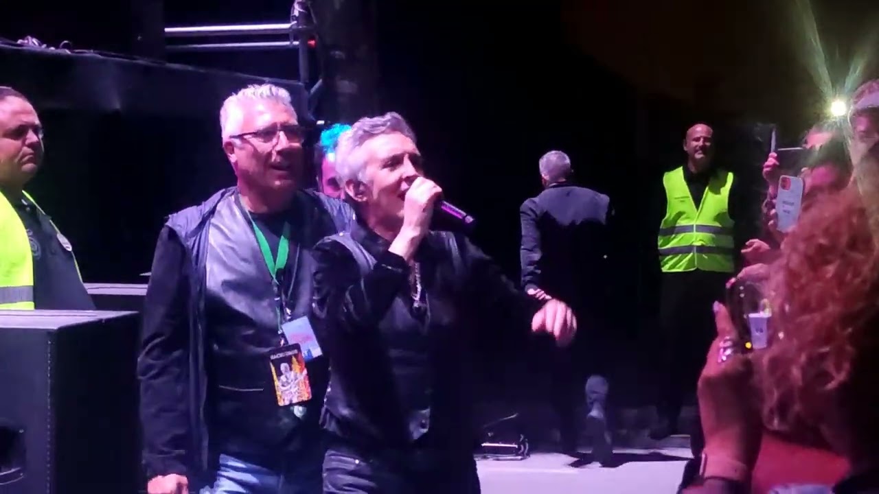 Ramoncin - Fiestas De San Isidro 2023